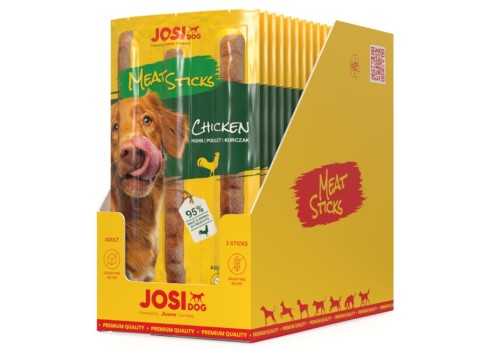 Josera JosiDog Meat Sticks Chicken 20x33g