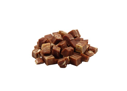 Bubu Pets koeramaius küüliku- ja tursakuubikud 500g