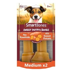 SmartBones Beef Medium 2tk, 158g