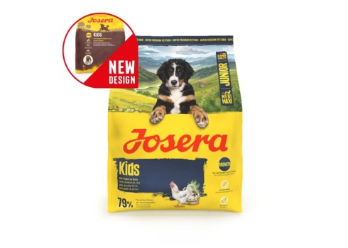 Josera Kids koeratoit 12,5kg, junior