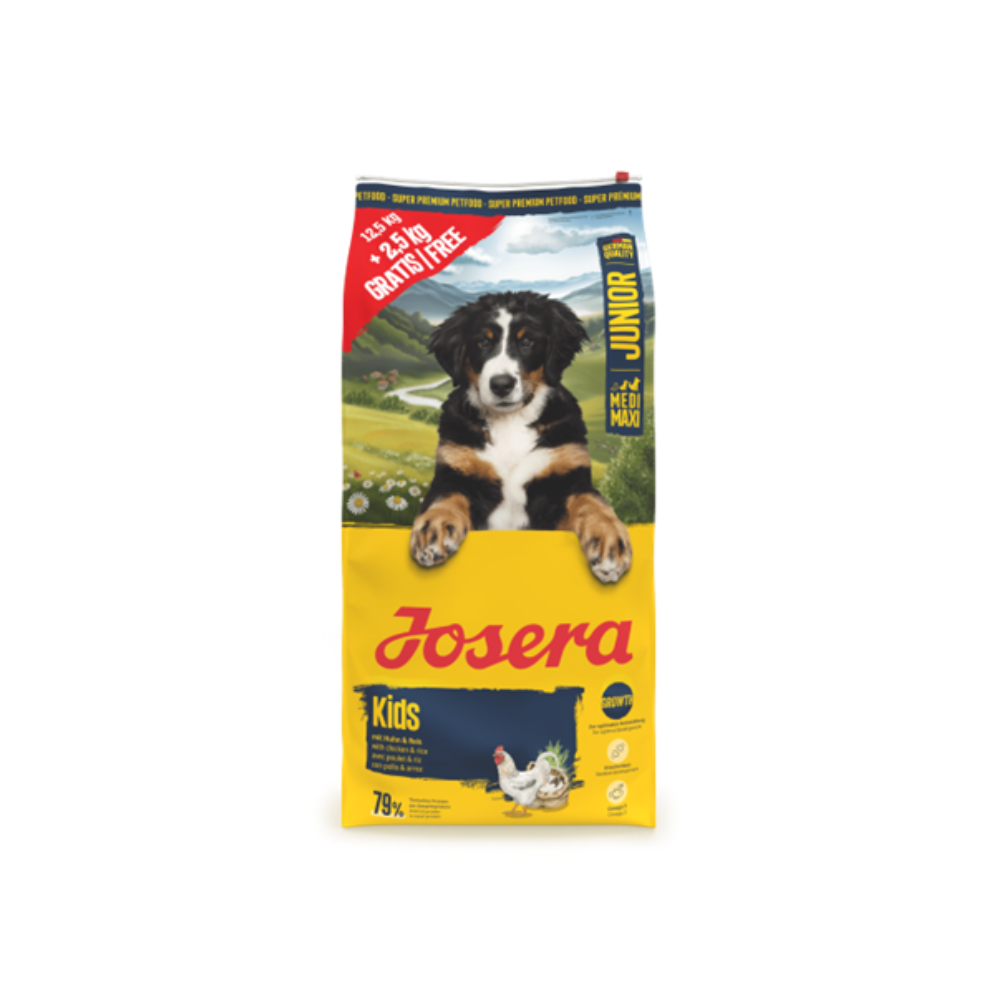 Josera Kids koeratoit 15kg