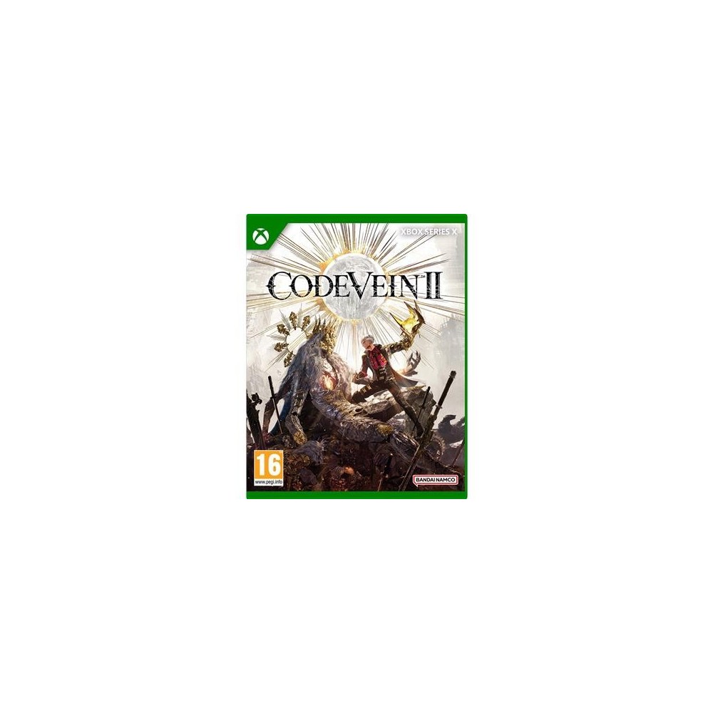 XSX Code Vein 2