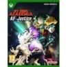 XSX My Hero Academia All's Justice
