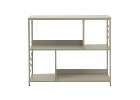 Riiul DIMITRA 100x40x83,5cm, hall