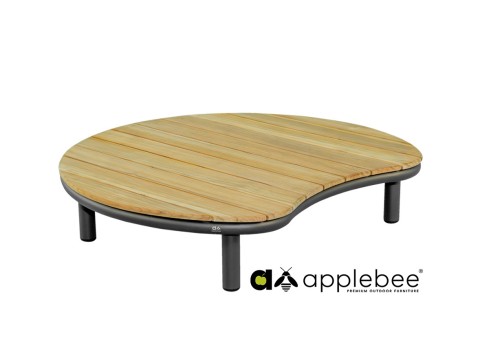 Aiamööbli komplekt Apple Bee MOON ISLAND beež / pronks, aiamööbel, terrassimööbel