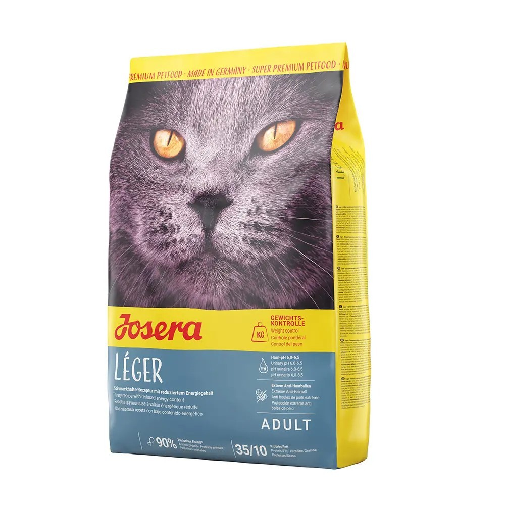 Josera Leger kassitoit 2x2kg