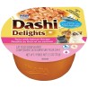 Inaba Dashi Delights Tuna with Salmon konserv kassile 70g