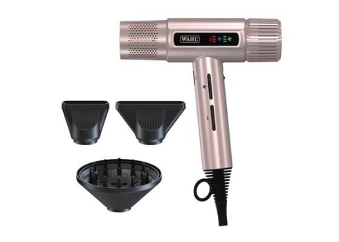 Föön Vanquish rose gold, Wahl