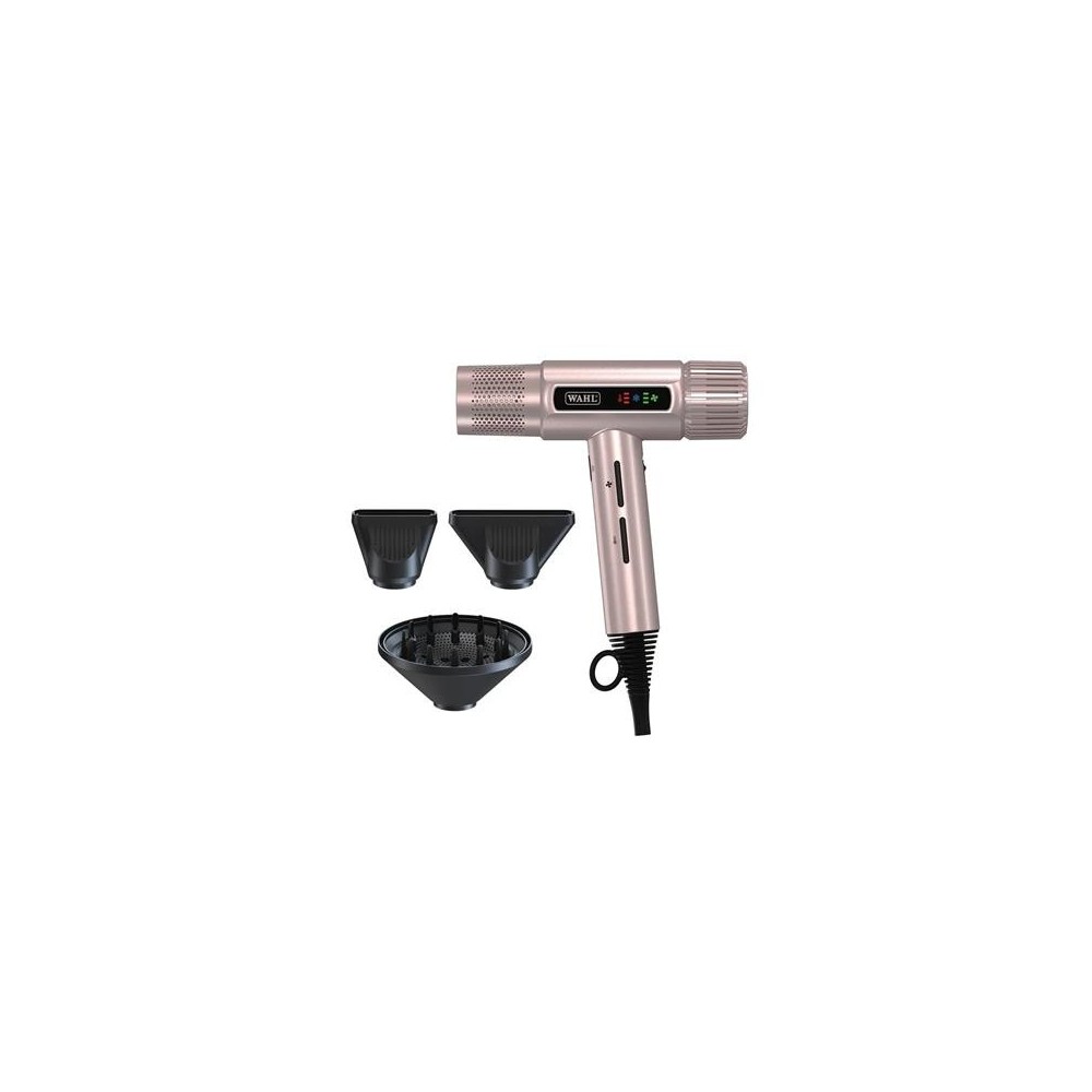 Föön Vanquish rose gold, Wahl