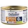 EXCL Renal konserv kassile sealiha, herneste & riisiga 6x85g
