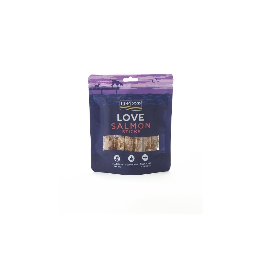 F4D KOERA MAIUS LOVE LÕHE PULGAD 85G
