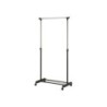 Stange FRANK 83x43xH93,5-168cm, must-kroom