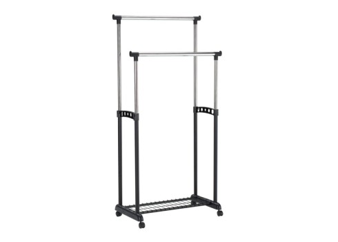 Stange FRY 83x43xH93,5-168cm, must-kroom