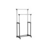 Stange FRY 83x43xH93,5-168cm, must-kroom