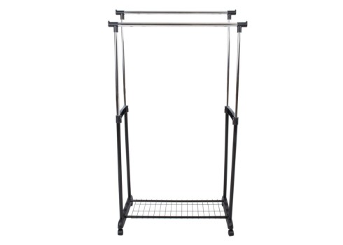 Stange FRY 83x43xH93,5-168cm, must-kroom