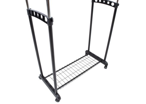 Stange FRY 83x43xH93,5-168cm, must-kroom