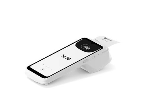 SumUp Payment Terminal, White