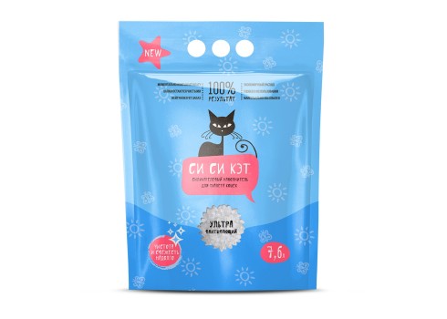SiSiCat silikageelist kassiliiv 7,6L