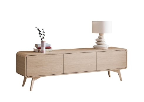 Tv-alus TORSBY hele tamm, 180x39xH53 cm
