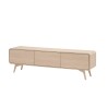 Tv-alus TORSBY hele tamm, 180x39xH53 cm