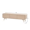 Tv-alus TORSBY hele tamm, 180x39xH53 cm