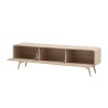 Tv-alus TORSBY hele tamm, 180x39xH53 cm