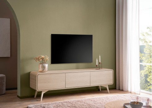 Tv-alus TORSBY hele tamm, 180x39xH53 cm