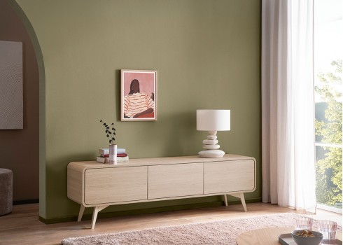 Tv-alus TORSBY hele tamm, 180x39xH53 cm