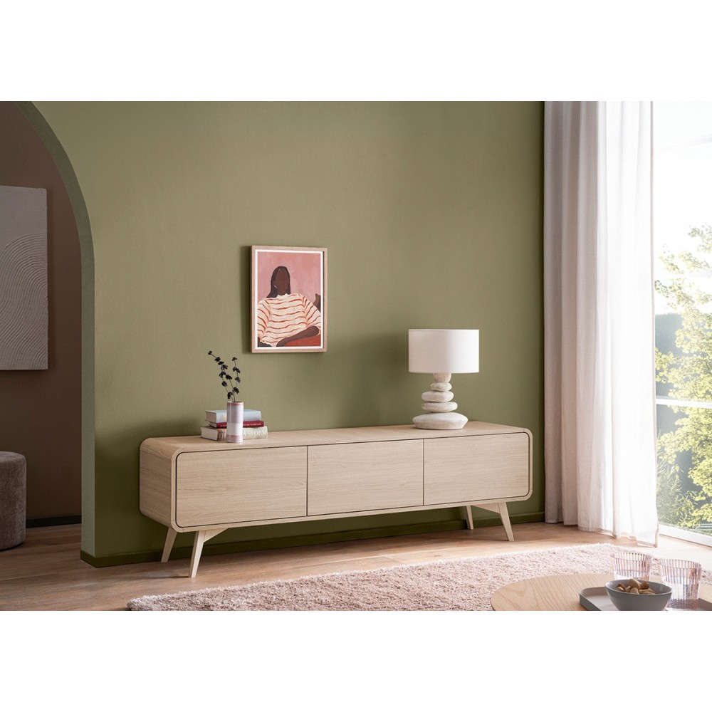 Tv-alus TORSBY hele tamm, 180x39xH53 cm