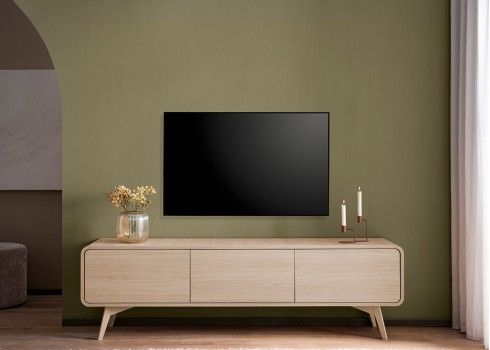 Tv-alus TORSBY hele tamm, 180x39xH53 cm