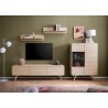 Tv-alus TORSBY hele tamm, 180x39xH53 cm