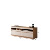 Tv-alus SONORA helehall / tamm, 162x45xH60 cm