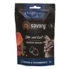 Savory maius kassidele naha ja karvkatte toetuseks lõhe ja vaarikatega 50g