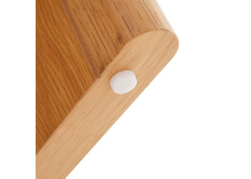 Kummut MORBEN 90x42xH80cm, tammedekooriga melamiin