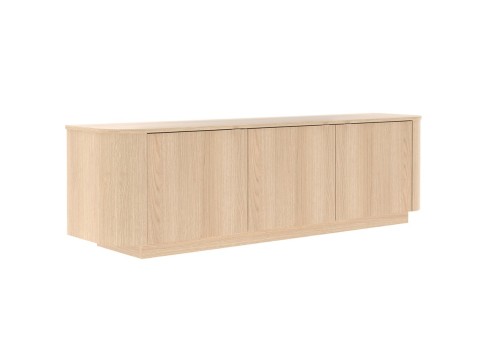 Tv-alus ADRIATICO hele tamm, mööbel, elutoamööbel, tv-alused, mööbli müük