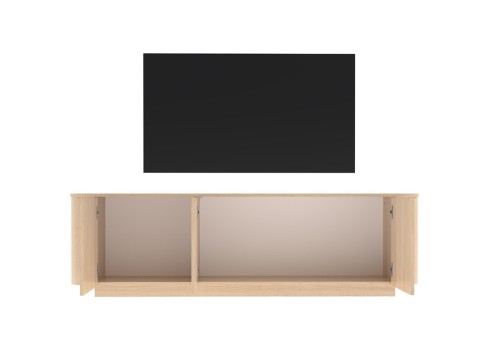 Tv-alus ADRIATICO hele tamm, mööbel, elutoamööbel, tv-alused, mööbli müük
