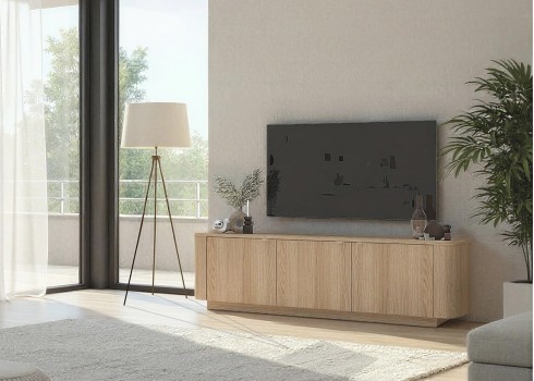 Tv-alus ADRIATICO hele tamm, mööbel, elutoamööbel, tv-alused, mööbli müük