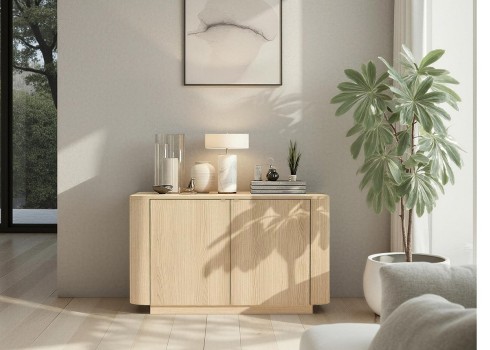 Kummut ADRIATICO hele tamm, mööbel, elutoamööbel, kummutid, mööbli müük, mööblipood