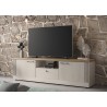 Tv-alus COUNTRY valge tamm / tamm, mööbel, elutoamööbel, tv-alused, kapid, mööbli müük, mööblipood