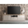 Tv-alus COUNTRY valge tamm / tamm, mööbel, elutoamööbel, tv-alused, kapid, mööbli müük, mööblipood