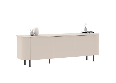 Kummut LIDO beež, mööbel, elutoamööbel, kummutid, kapp, kapid, mööbli müük