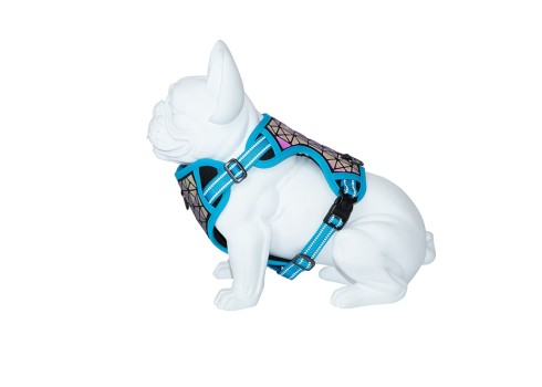 Freedog Boreal kaprisinised traksid koerale 20mm 38-75cm