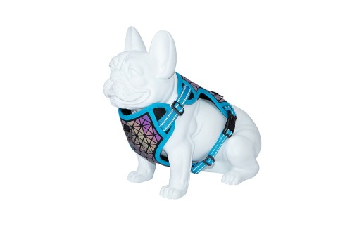 Freedog Boreal kaprisinised traksid koerale 20mm 38-75cm