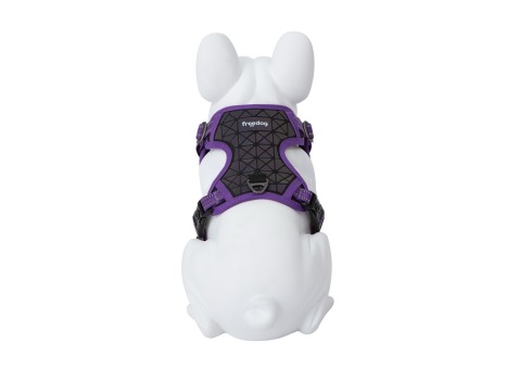 Freedog Boreal sirelilillad traksid koerale 15mm 34-63cm
