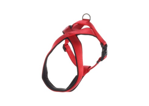 Flamingo punased traksid koerale S 52-60cm