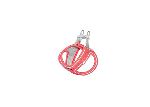 Freedog Shiva punased traksid koerale XS 20-35cm