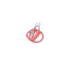 Freedog Shiva punased traksid koerale XS 20-35cm