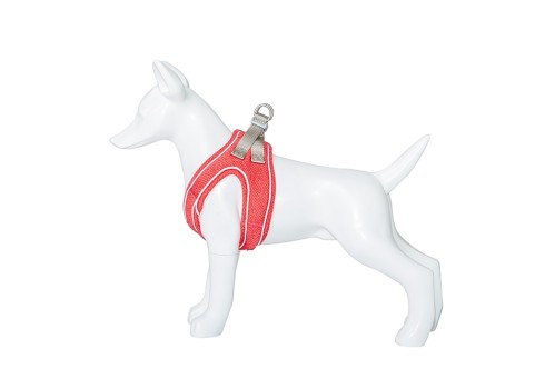 Freedog Shiva punased traksid koerale XS 20-35cm