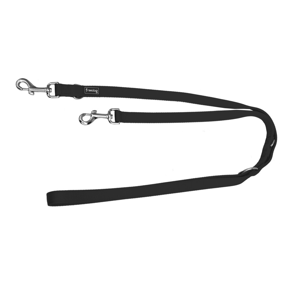 Freedog must nailonist treeningrihm koerale 25mm x 200cm