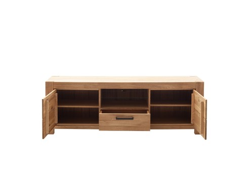 Tv-alus SILIAS tamm, mööbel, elutoamööbel, tv-alused, tv-kapp, tv-kapid